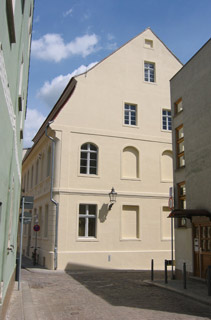 Altst. Fischerstra&szlig;e Brandenburg